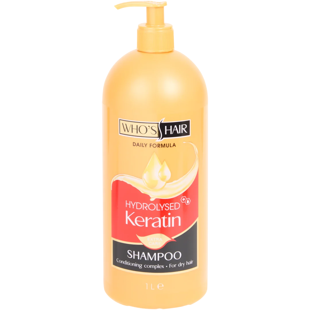 Who's Hair Shampoo 2