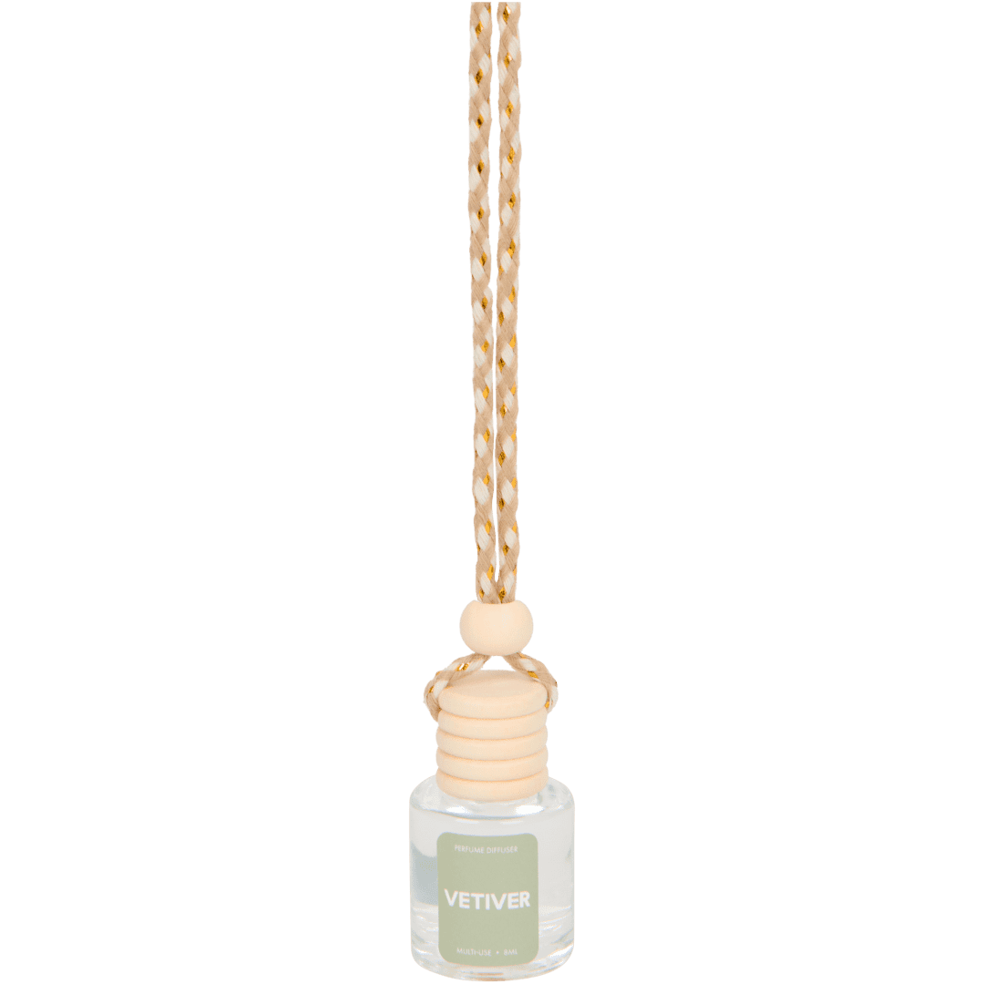 Deodorante con cordino