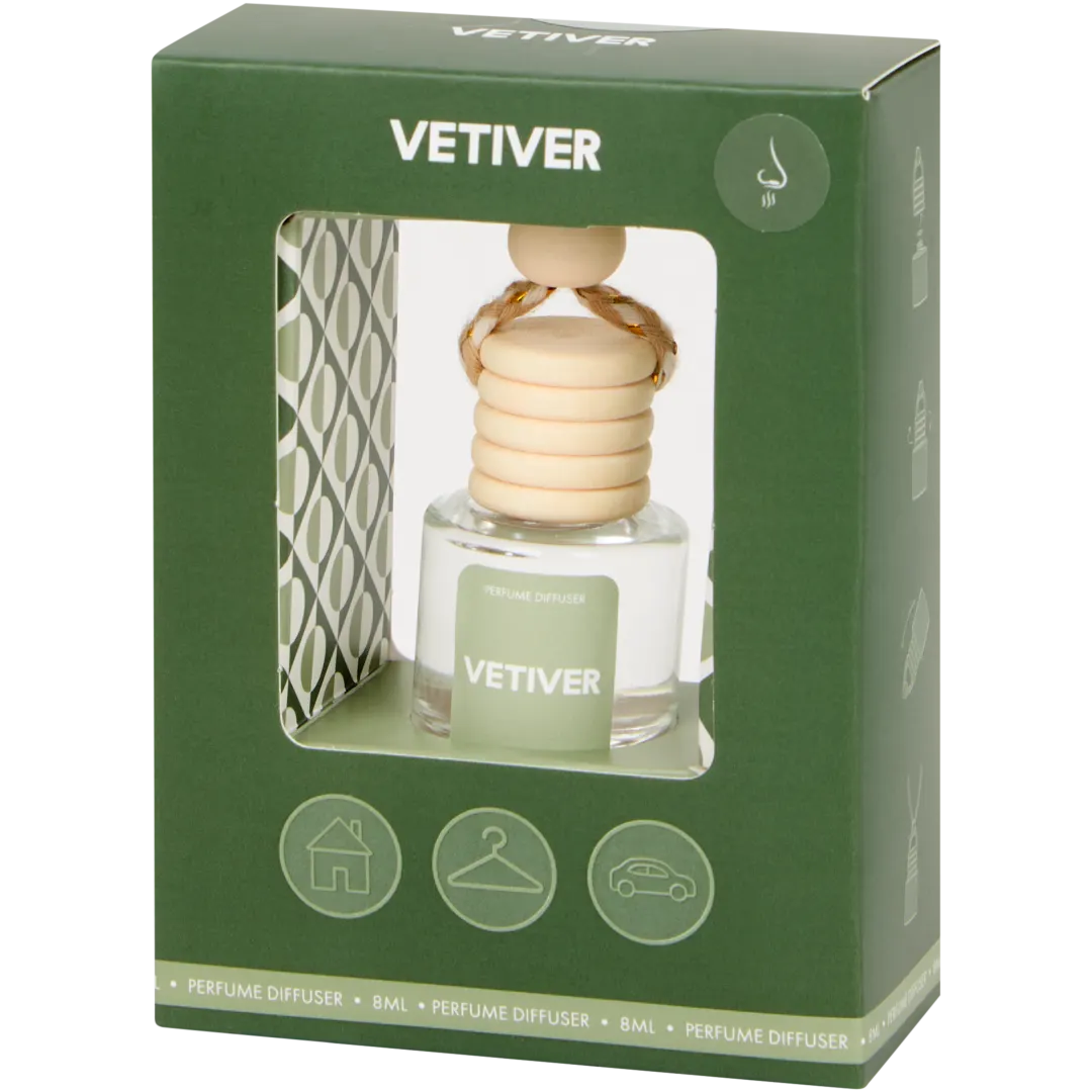 Deodorante con cordino