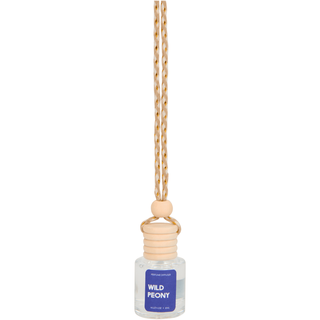 Deodorante con cordino