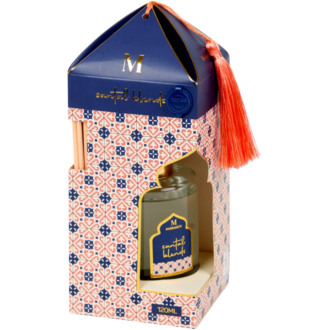 Duftsticks mit Flakon 4