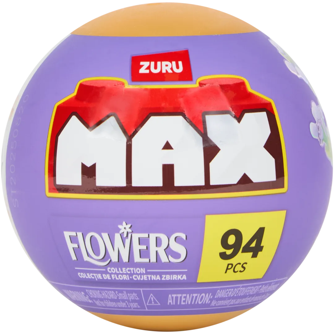 Palla sorpresa con fiore