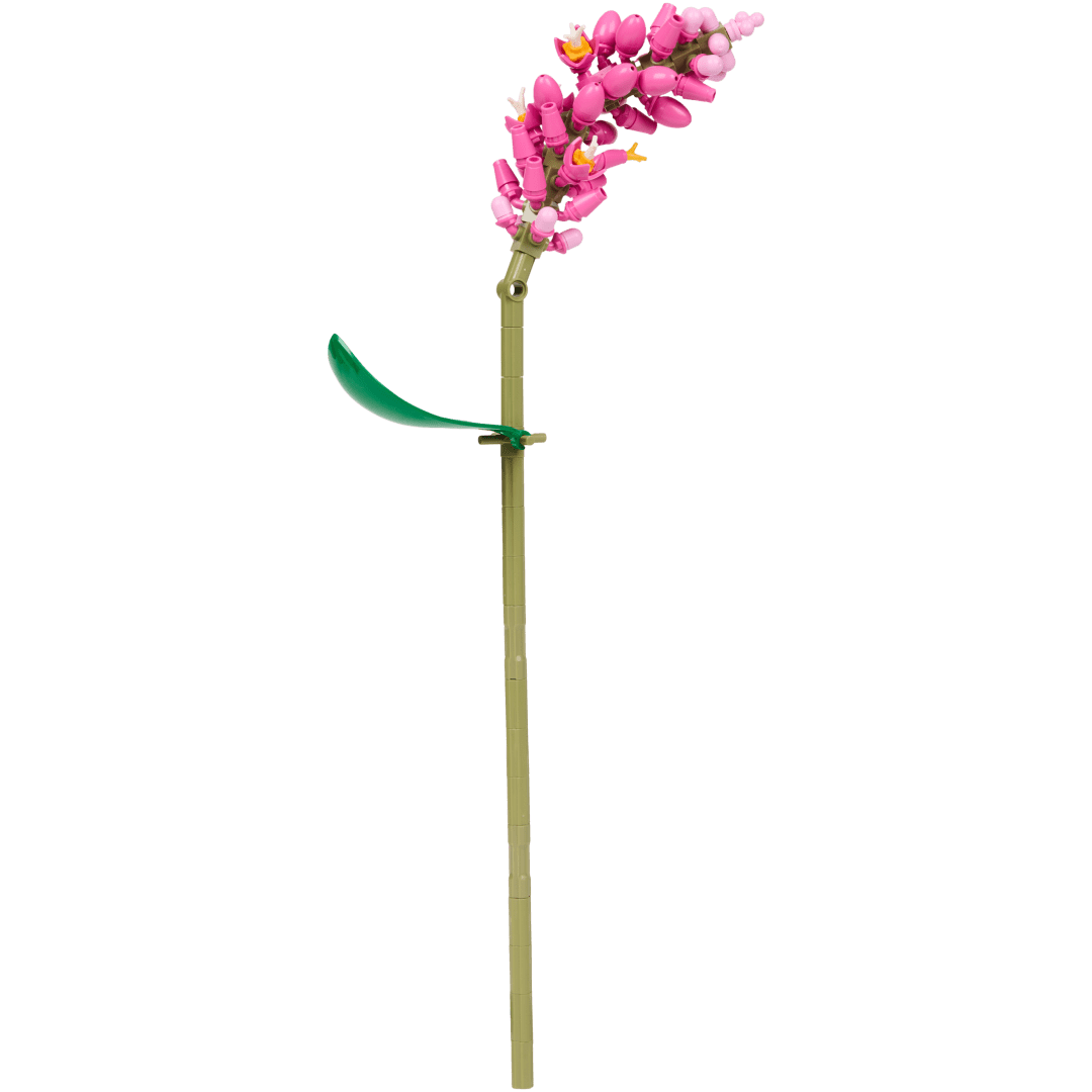 Überraschungskugel mit DIY-Blume