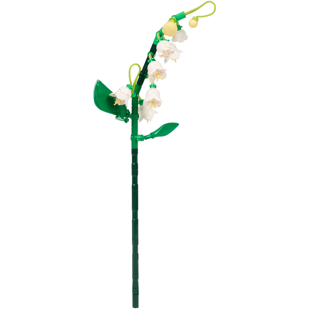 Überraschungskugel mit DIY-Blume