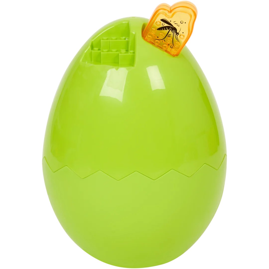 Œuf de dinosaure Zuru Max 4