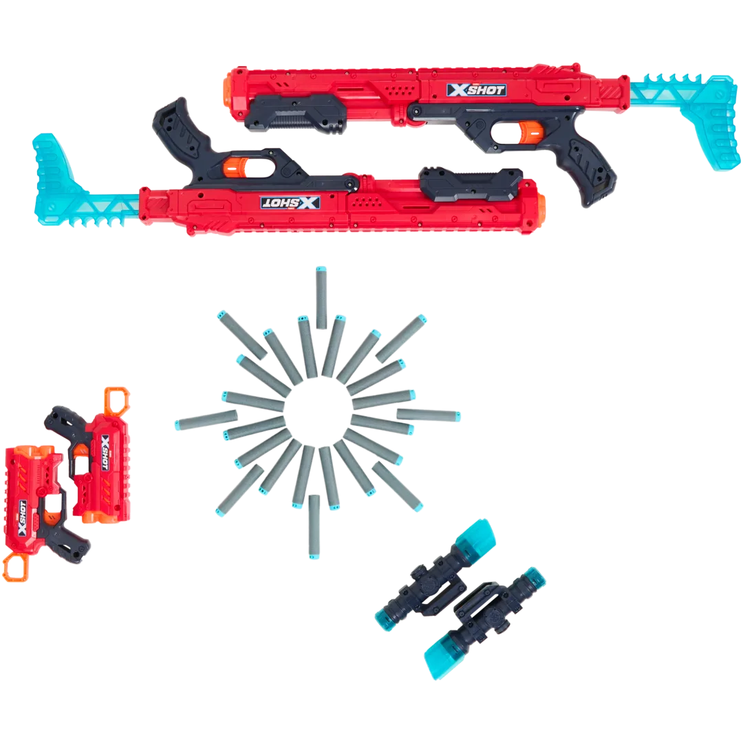 Opakowanie zbiorcze Zuru X-Shot