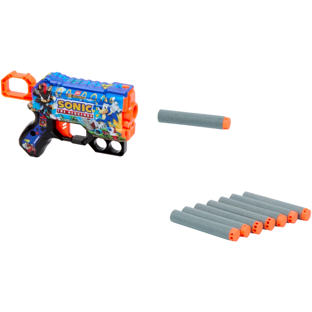 Skins Blaster Zuru X-Shot Sonic