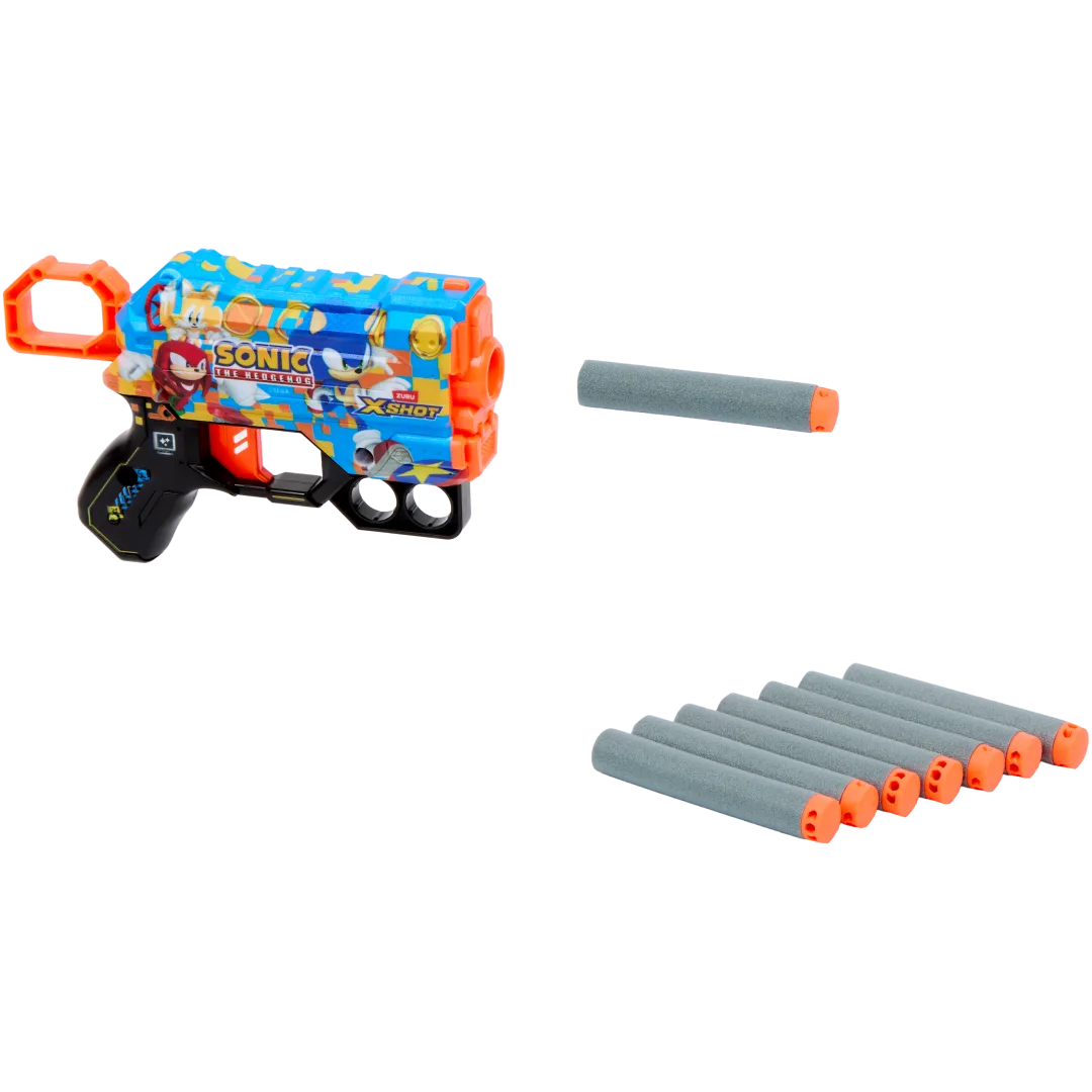 Skins Blaster Zuru X-Shot Sonic