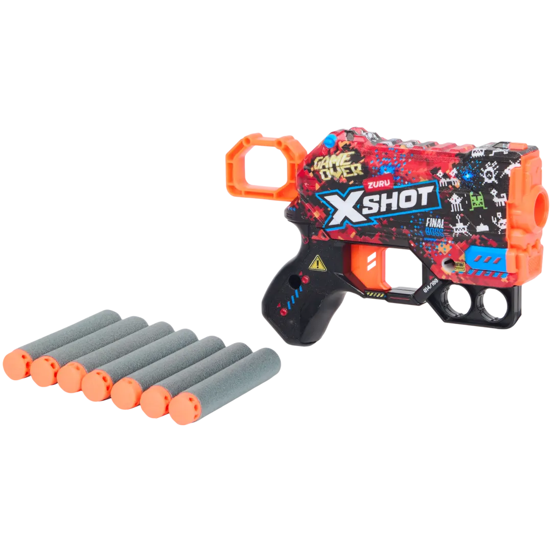Zuru X-Shot Skins blaster