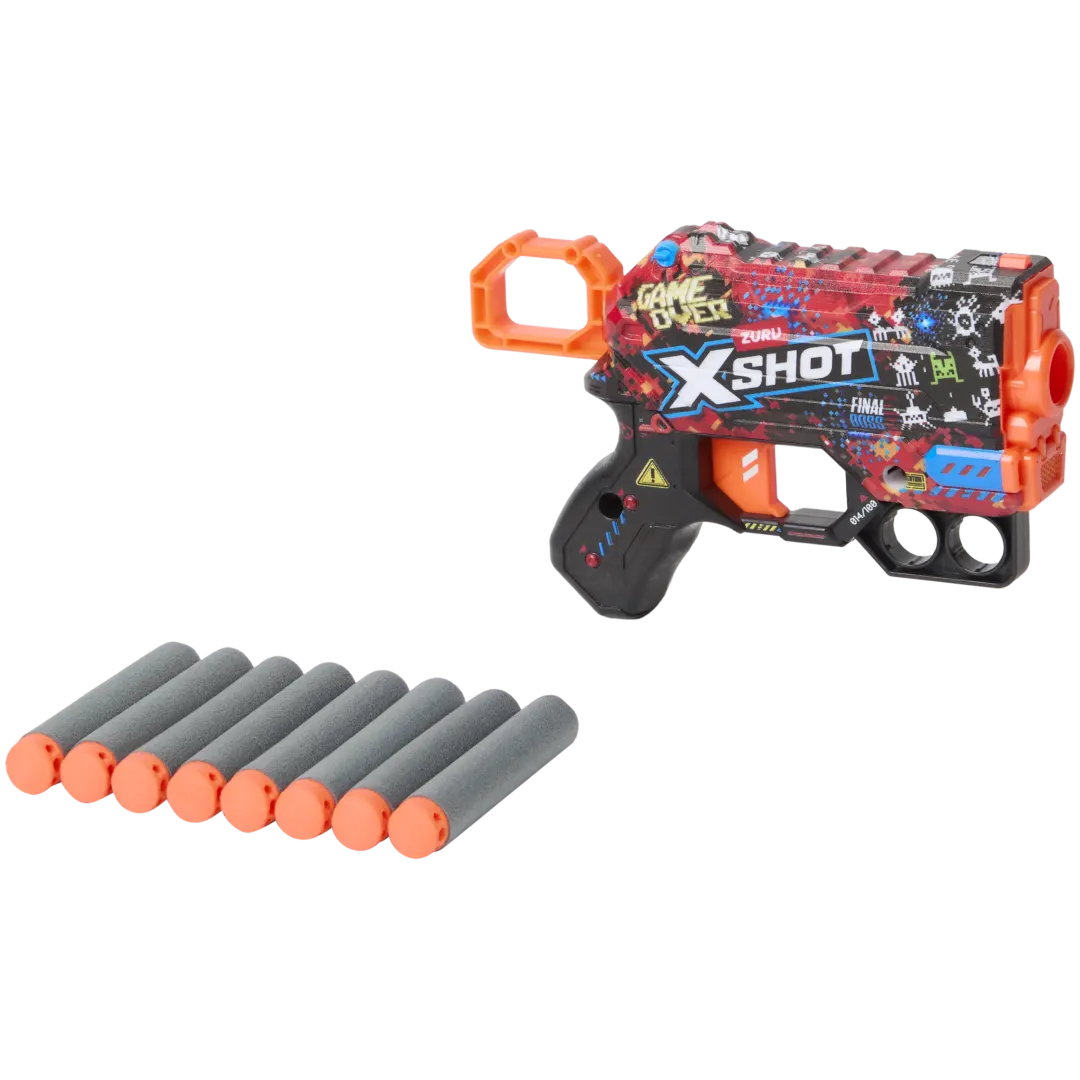 Zuru X-Shot Skins blaster