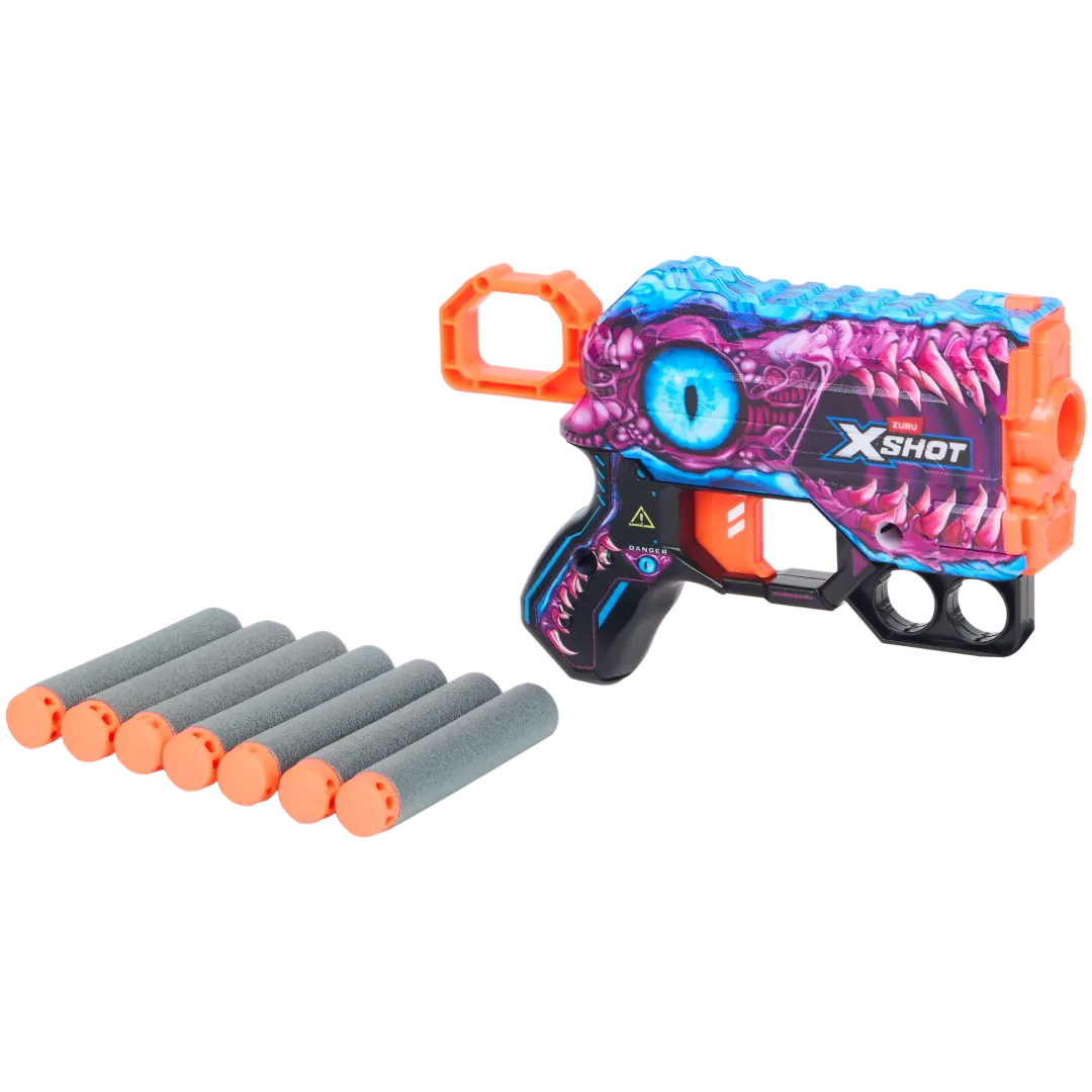 Zuru X-Shot Skins blaster