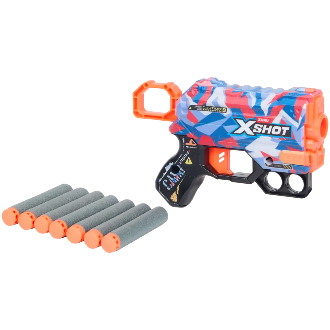Zuru X-Shot Skins blaster