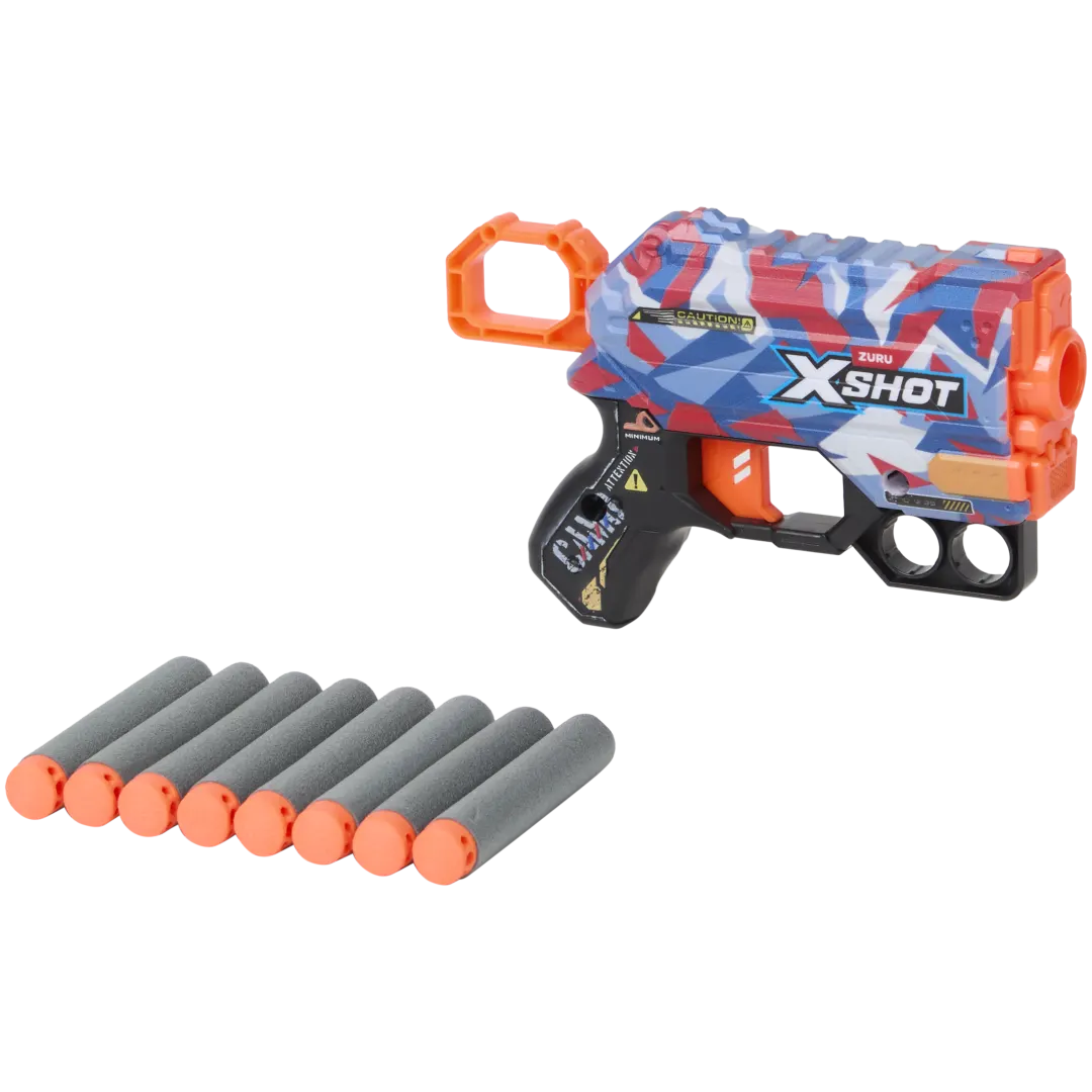 Zuru X-Shot Skins blaster