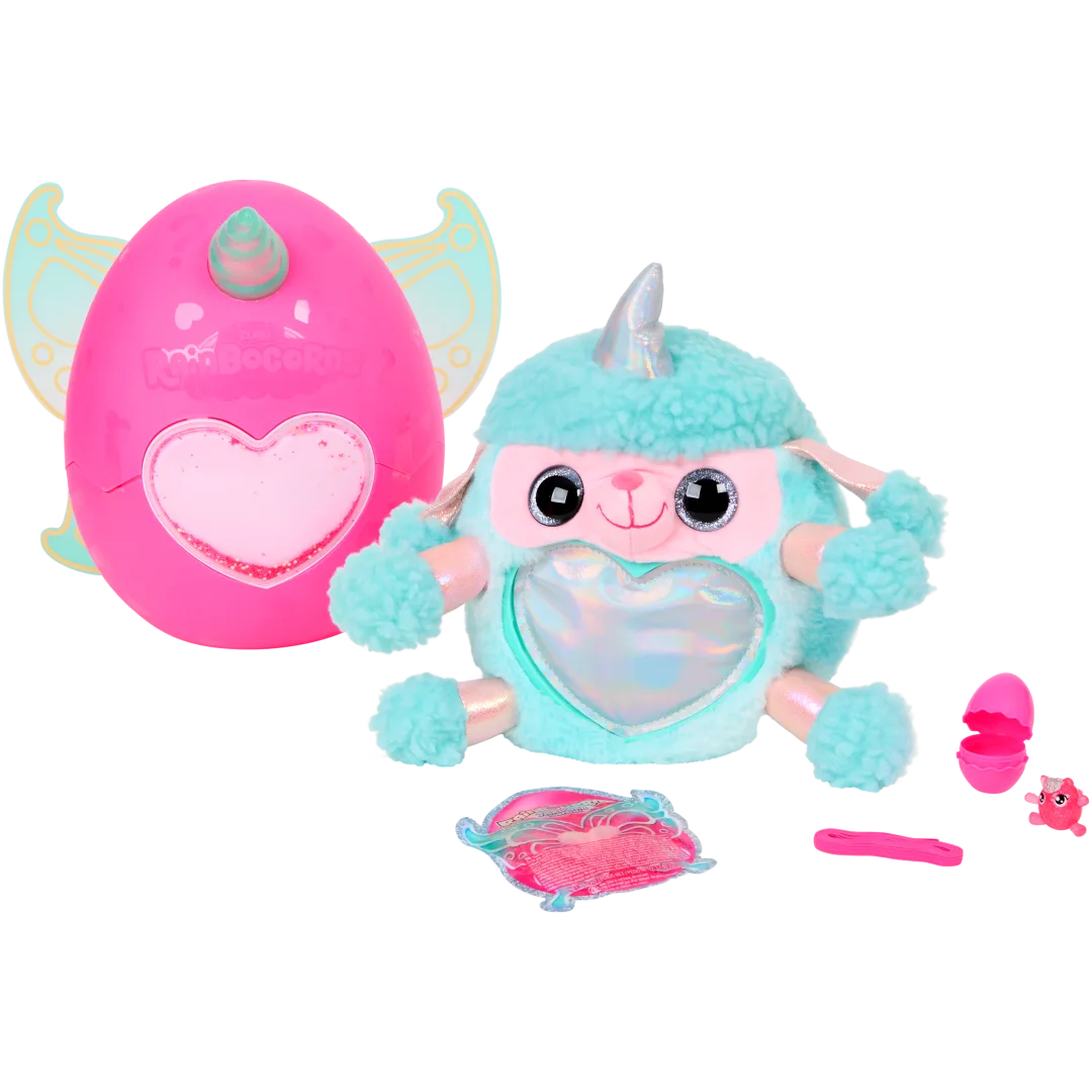 Rainbowcorns Fairycorn vajíčko s prekvapením Zuru 3