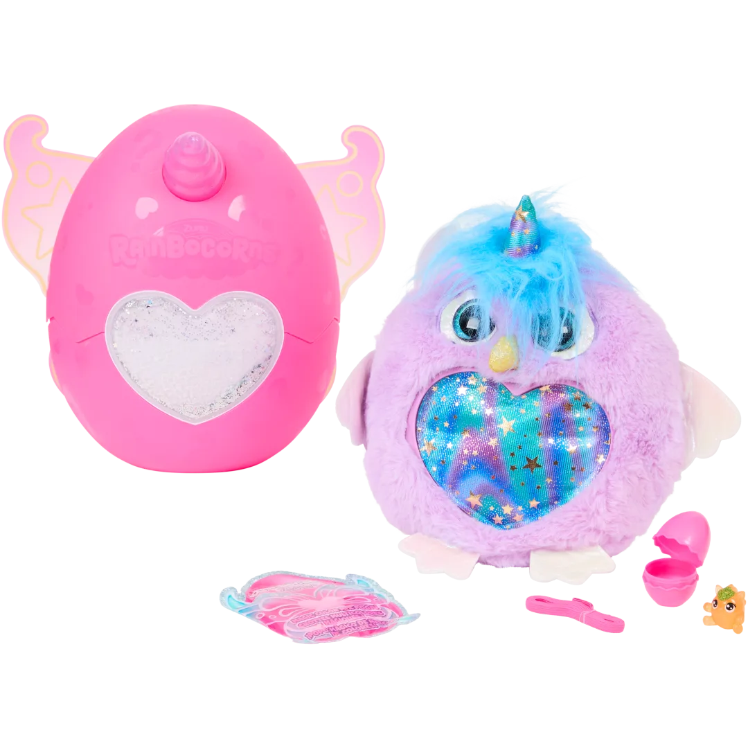 Rainbowcorns Fairycorn vajíčko s prekvapením Zuru 4