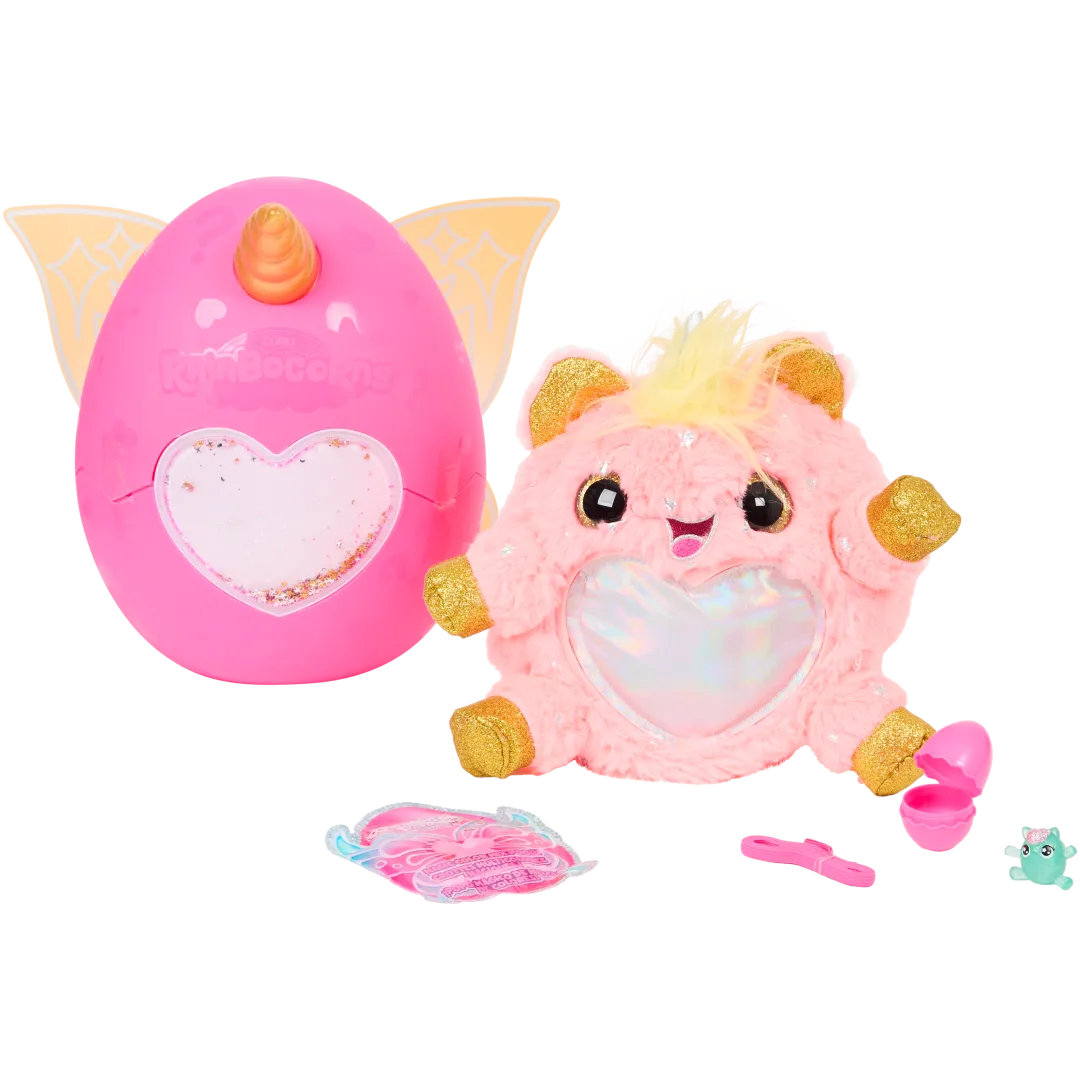 Rainbowcorns Fairycorn vajíčko s prekvapením Zuru 5