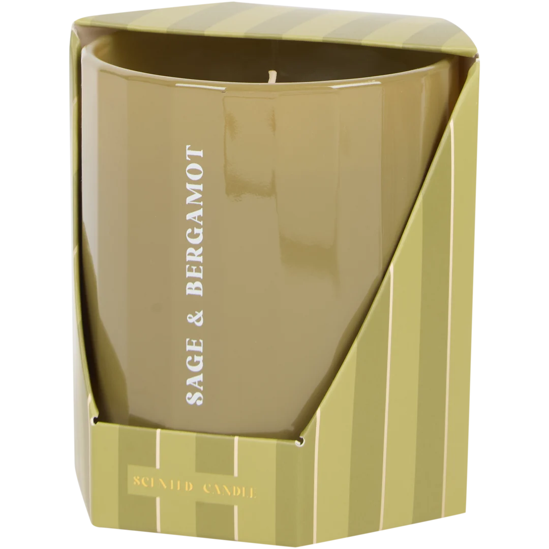 Bougie parfumée 5