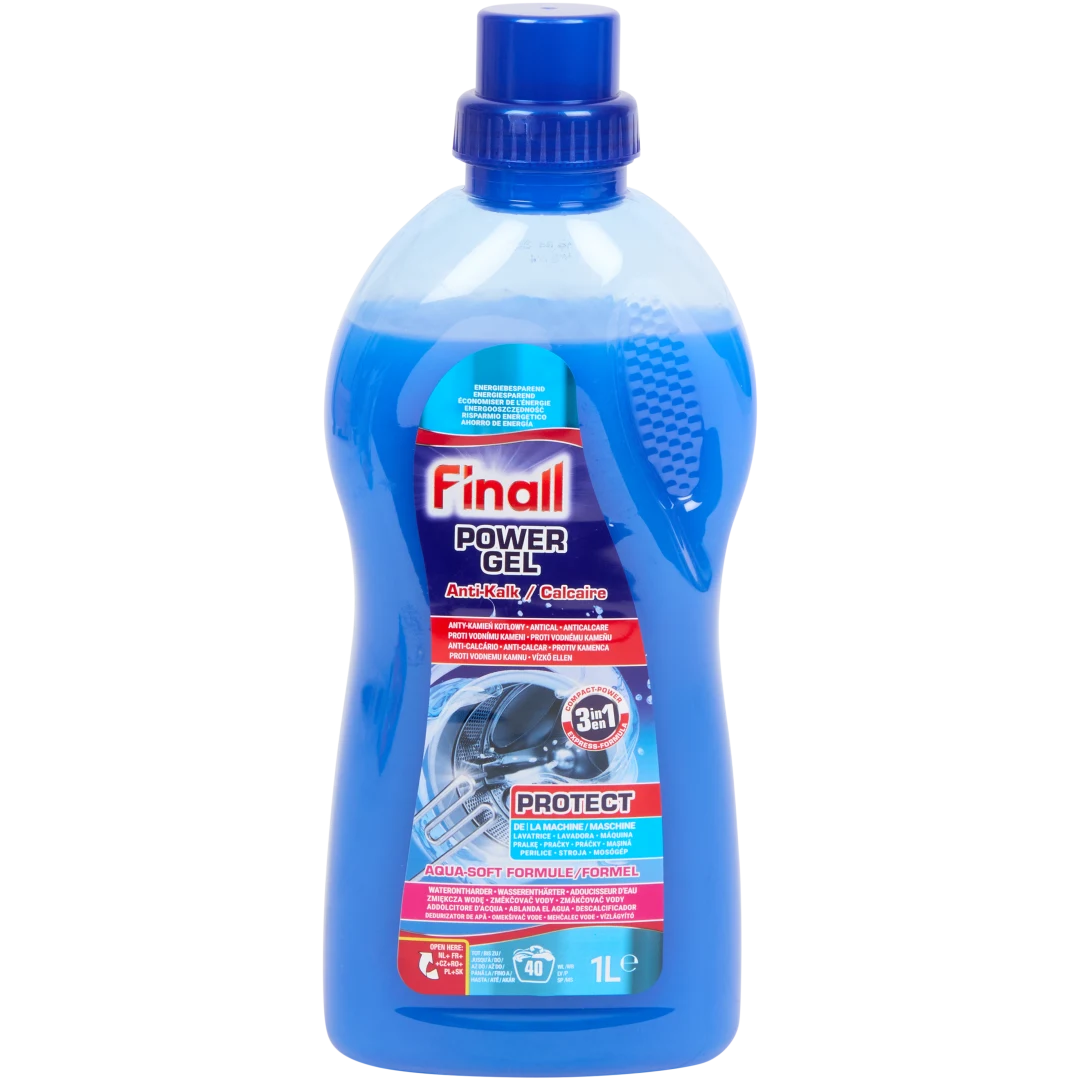 Żel przeciw osadzaniu się kamienia Finall 1