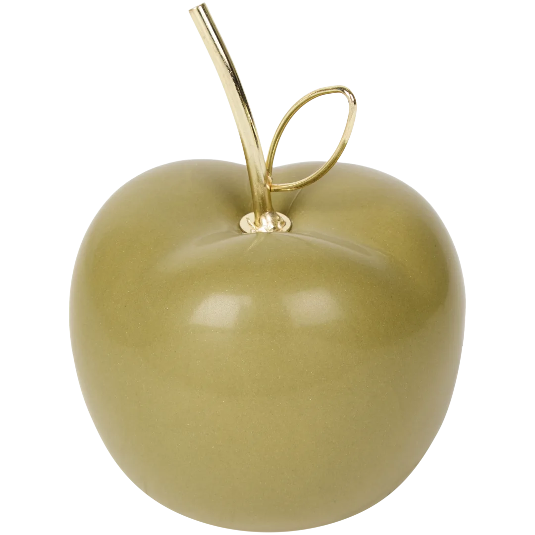 Deko-Apfel 4
