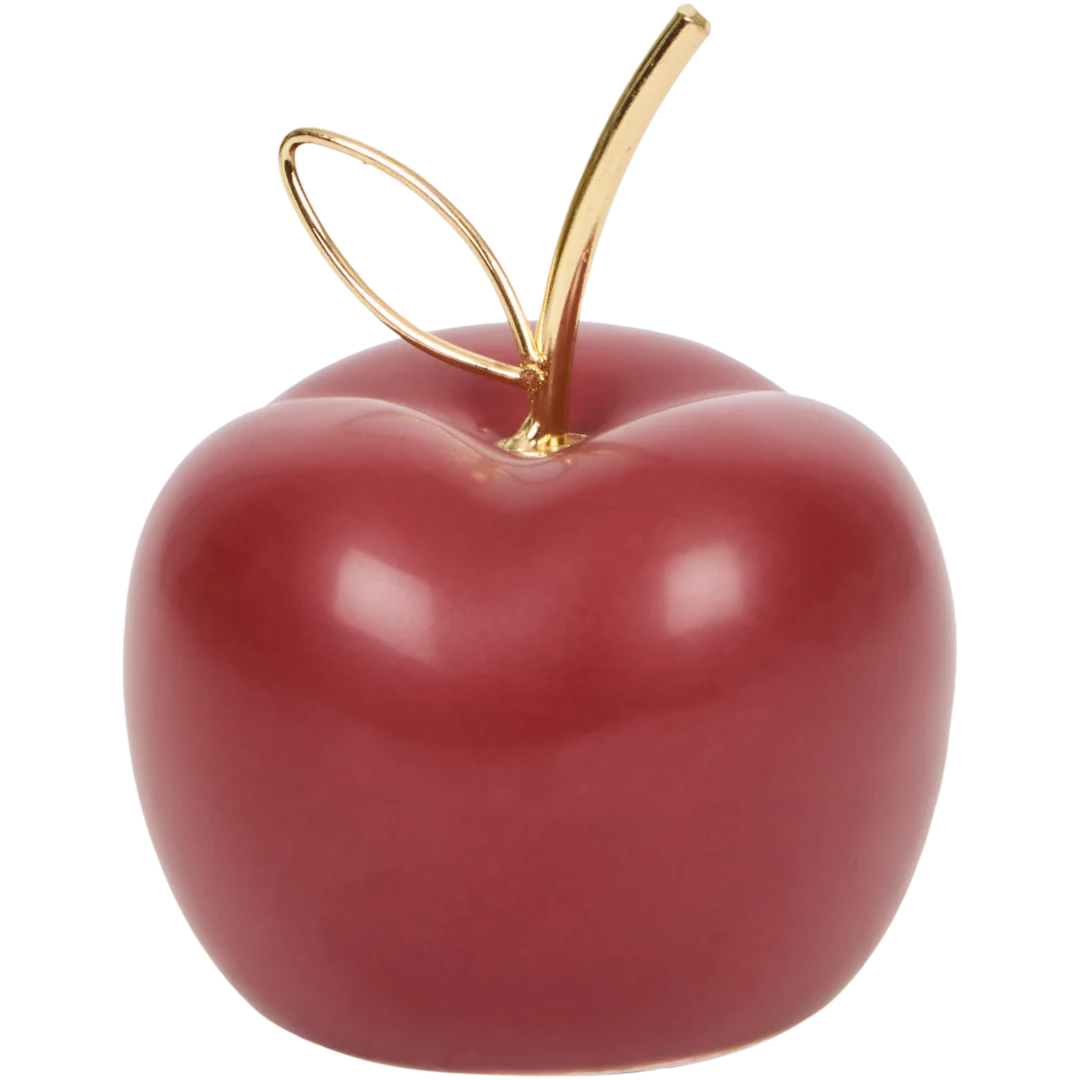 Deko-Apfel 1