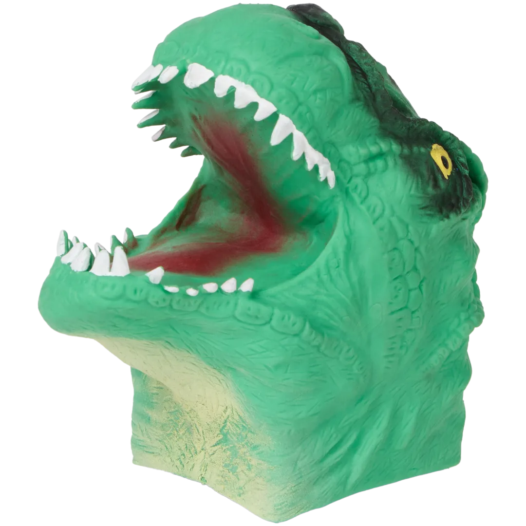 Marionetta dinosauro