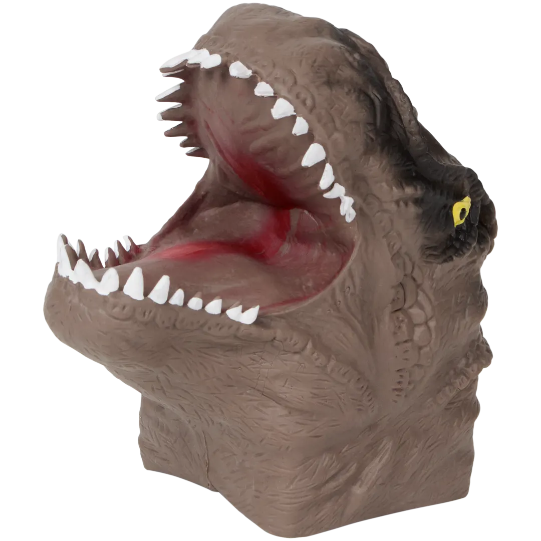 Marionetta dinosauro