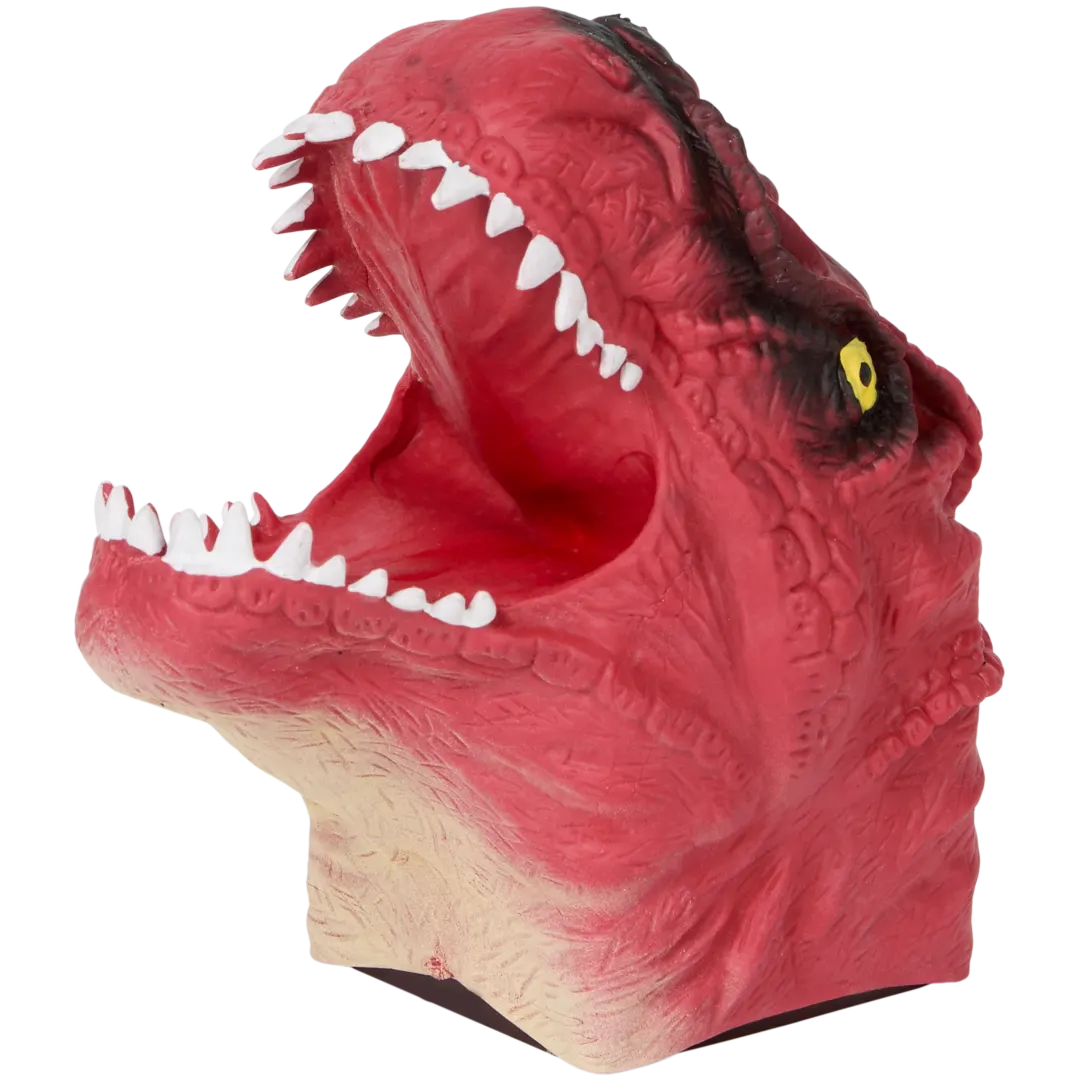 Marionetta dinosauro