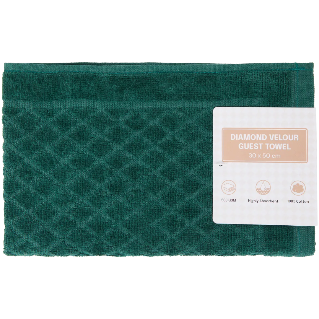 Serviette d'invité 7