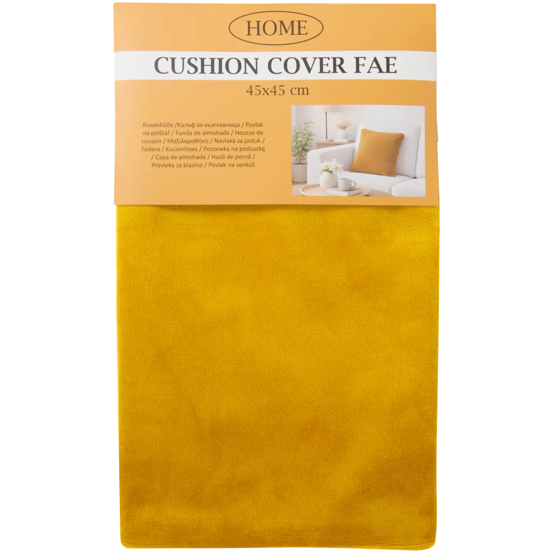 Housse de coussin Fée