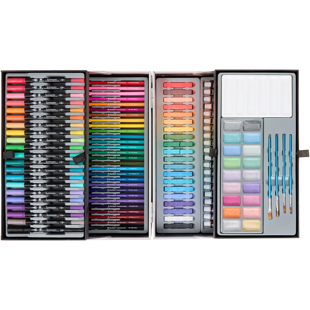 Set disegno e schizzi DécoTime