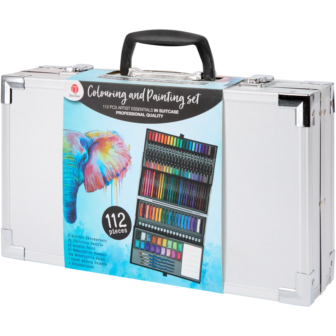 Set disegno e schizzi DécoTime