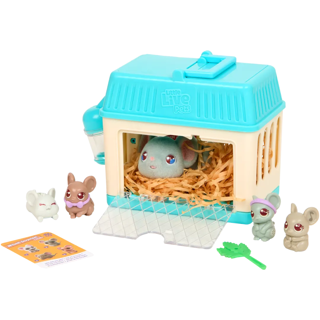 Little Live Pets Mama Surprise