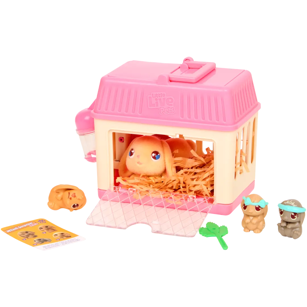 Little Live Pets Mama Surprise