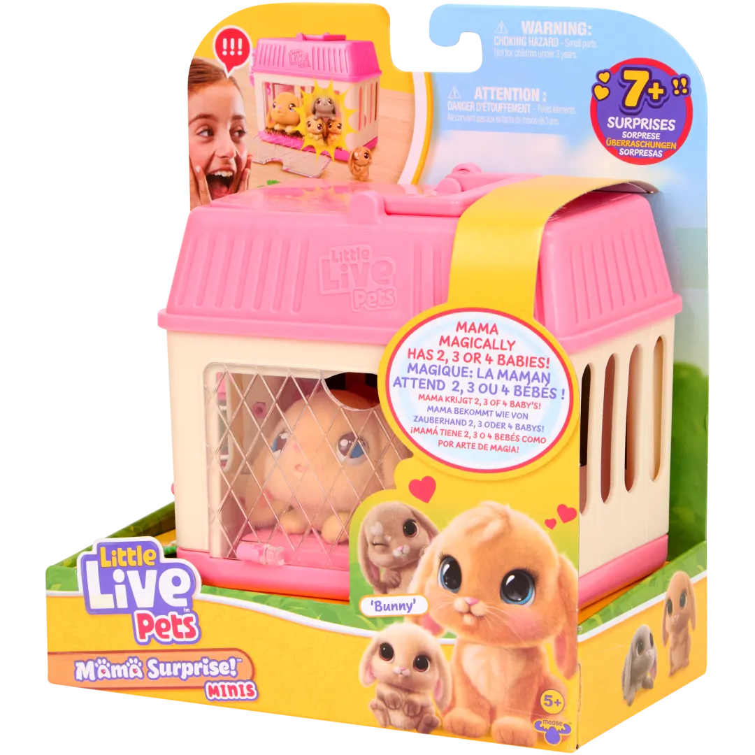 Little Live Pets Mama Surprise