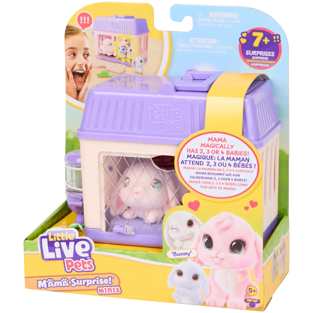 Little Live Pets Mama Surprise