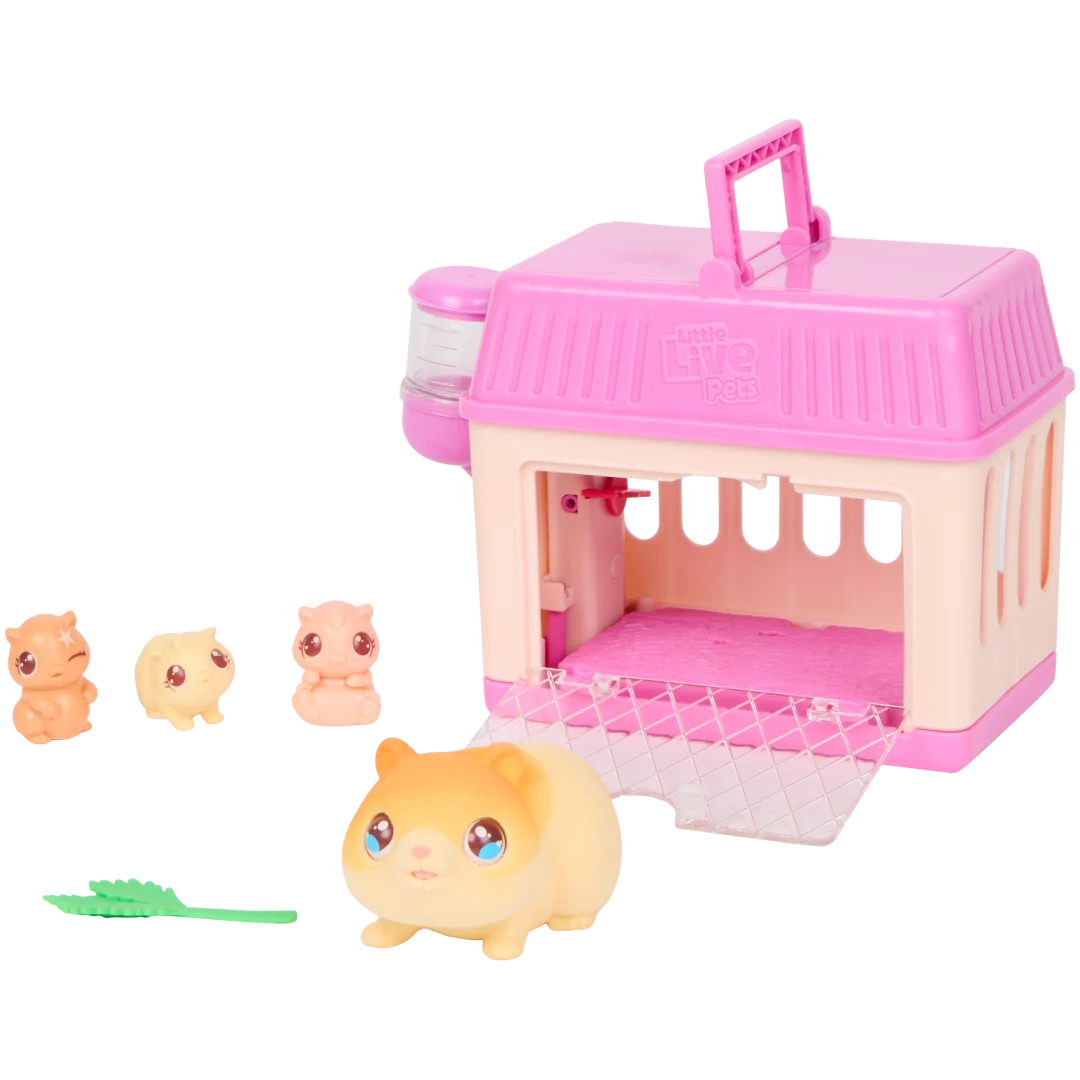 Little Live Pets Mama Surprise
