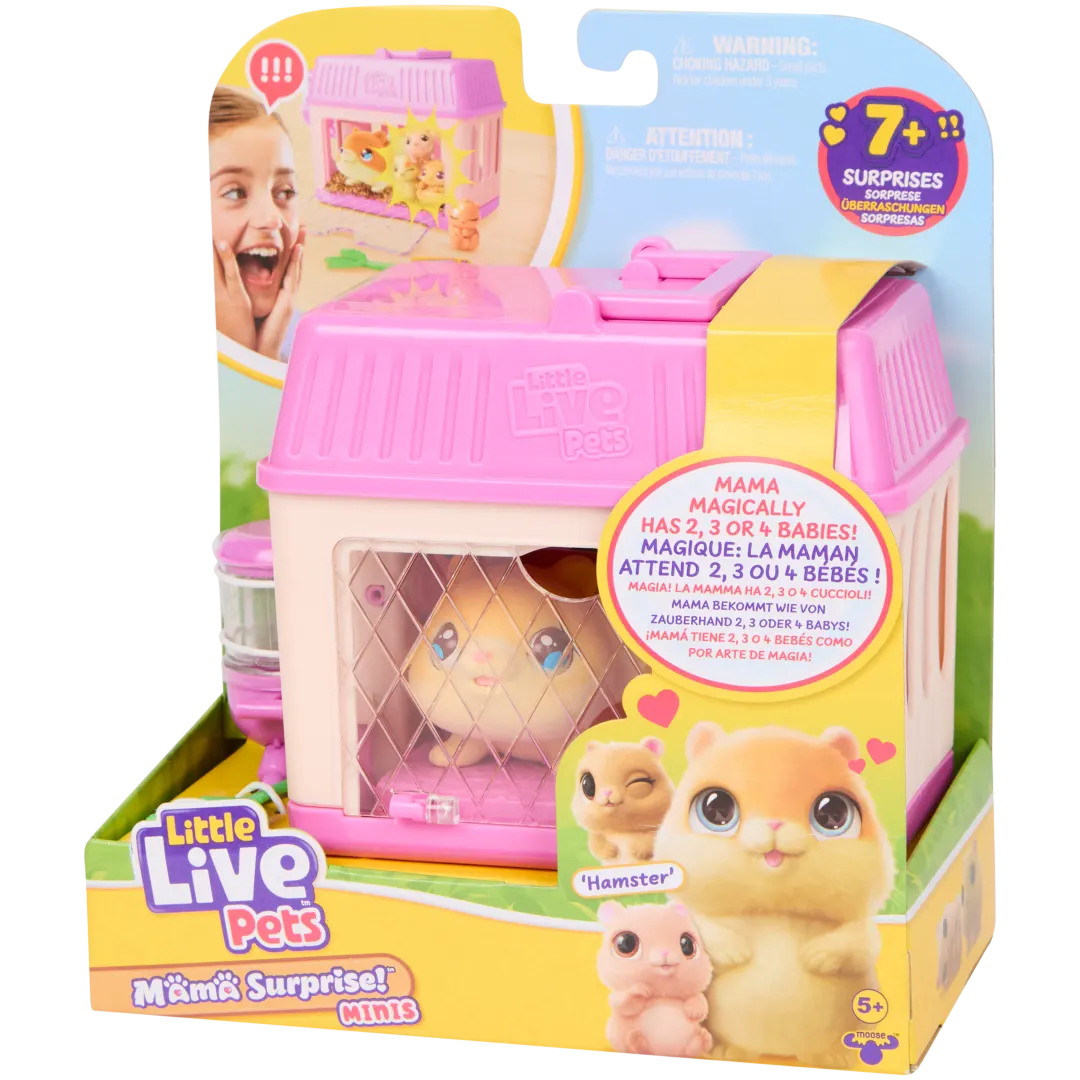 Little Live Pets Mama Surprise