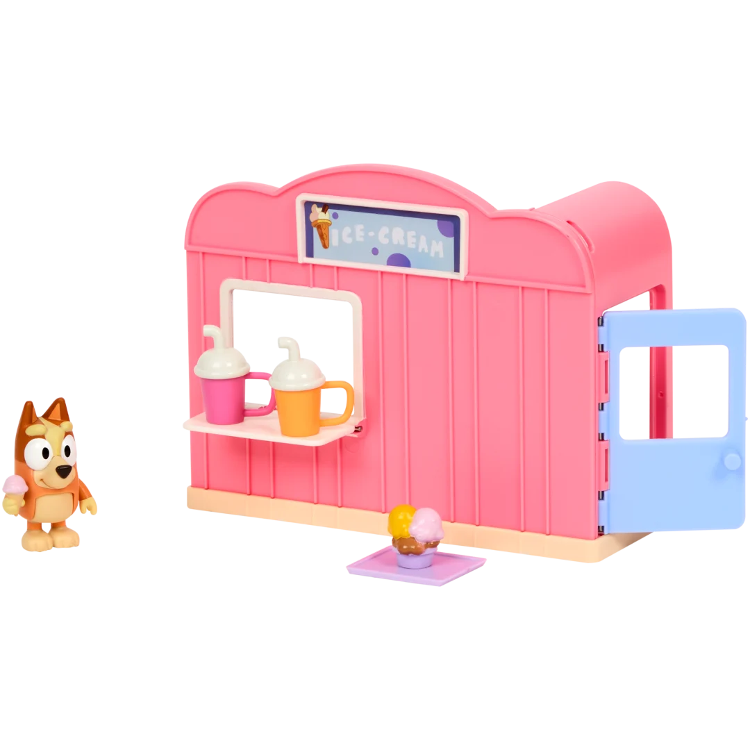 Bluey Spielset