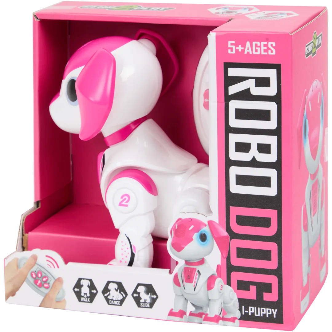 Robot-piesek Gear2Play 3
