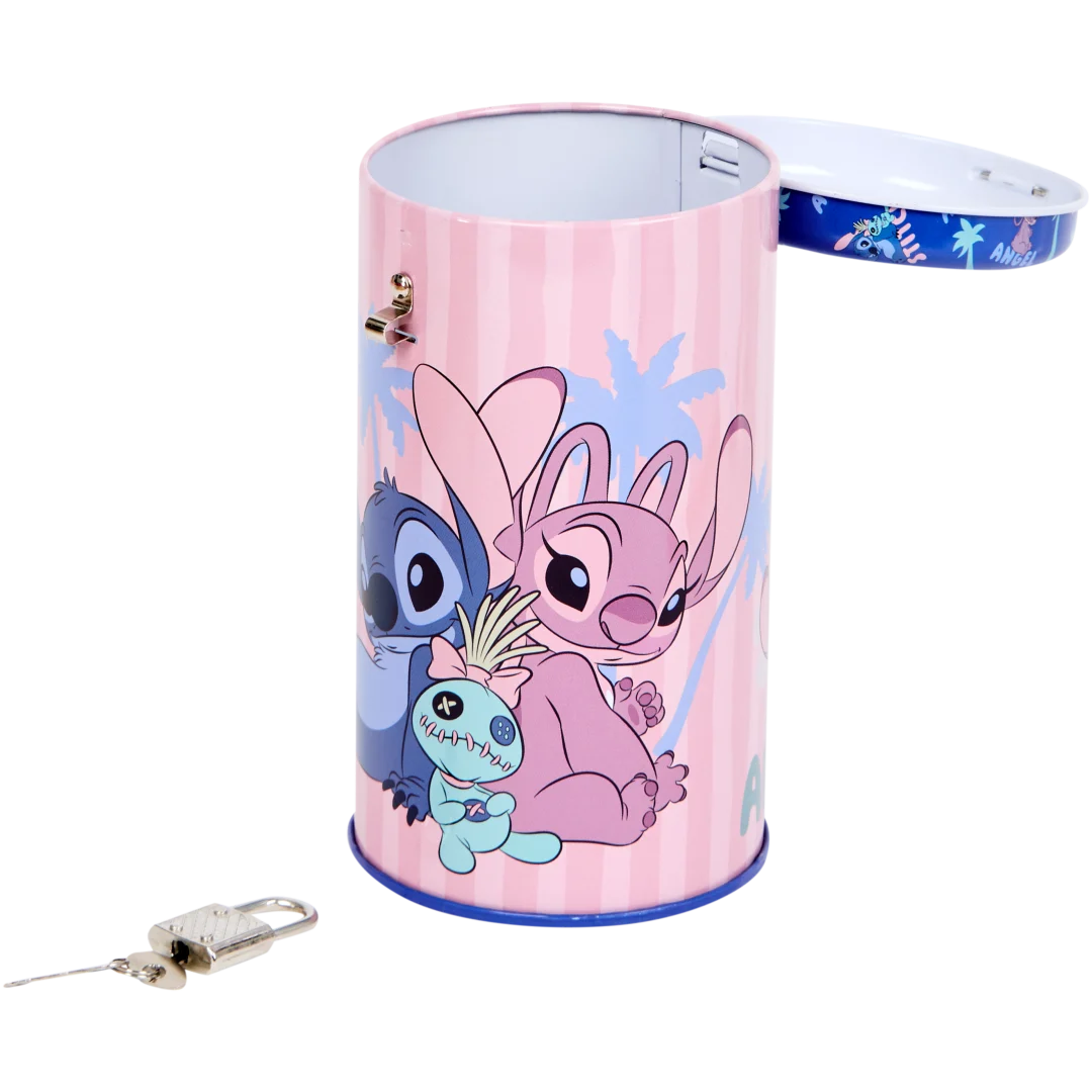 Disney spaarpot met slot 2