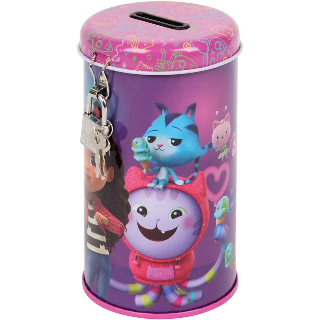 Disney spaarpot met slot 3