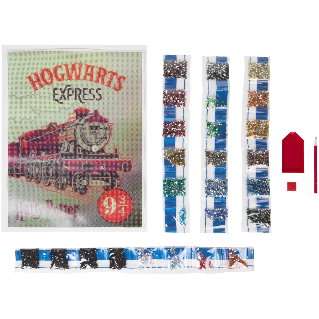 Harry Potter diamond painting