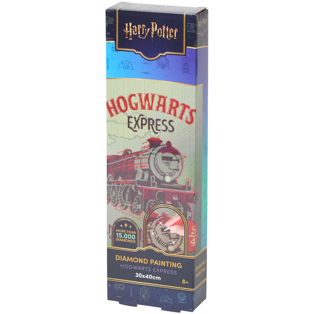 Harry Potter diamond painting