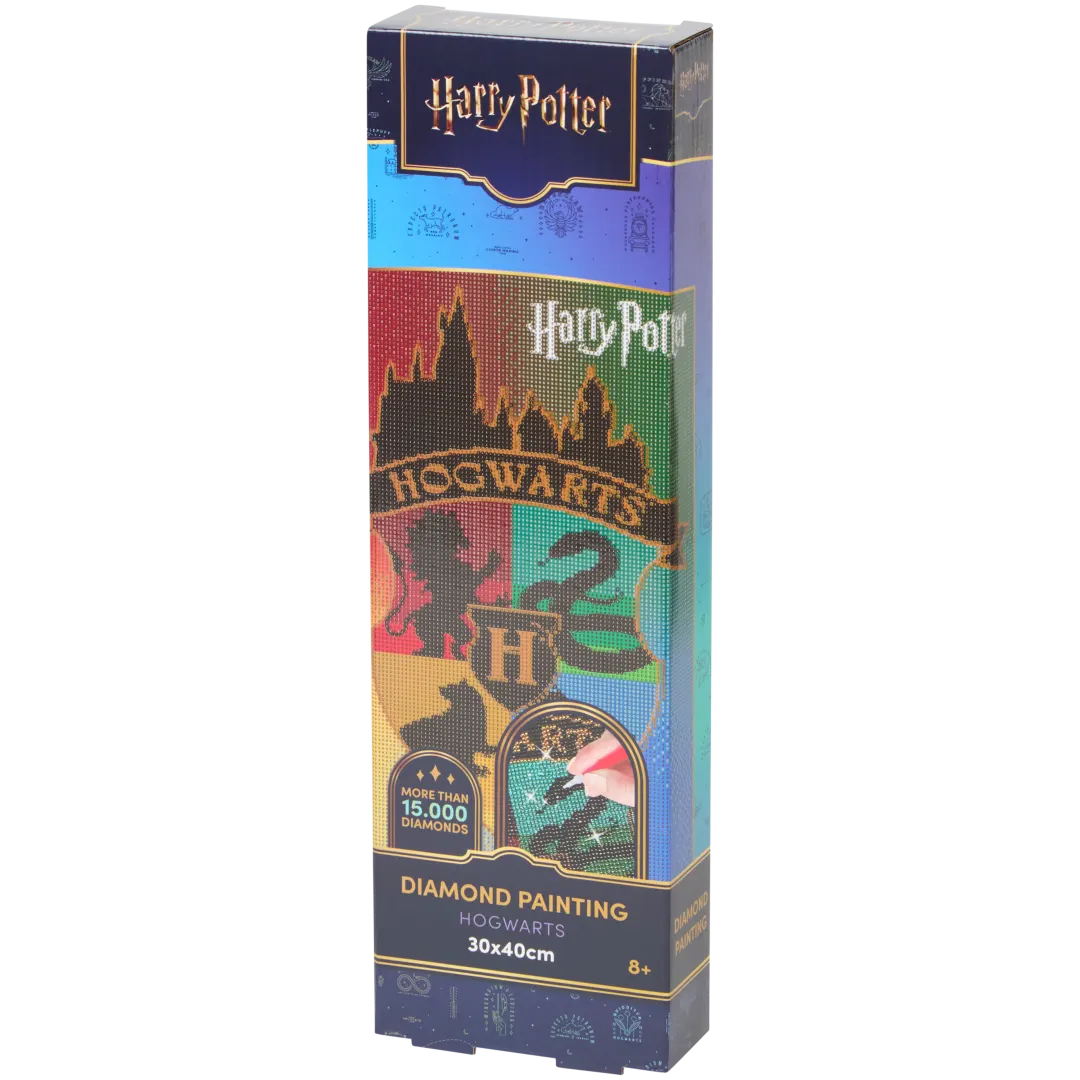 Harry Potter diamond painting