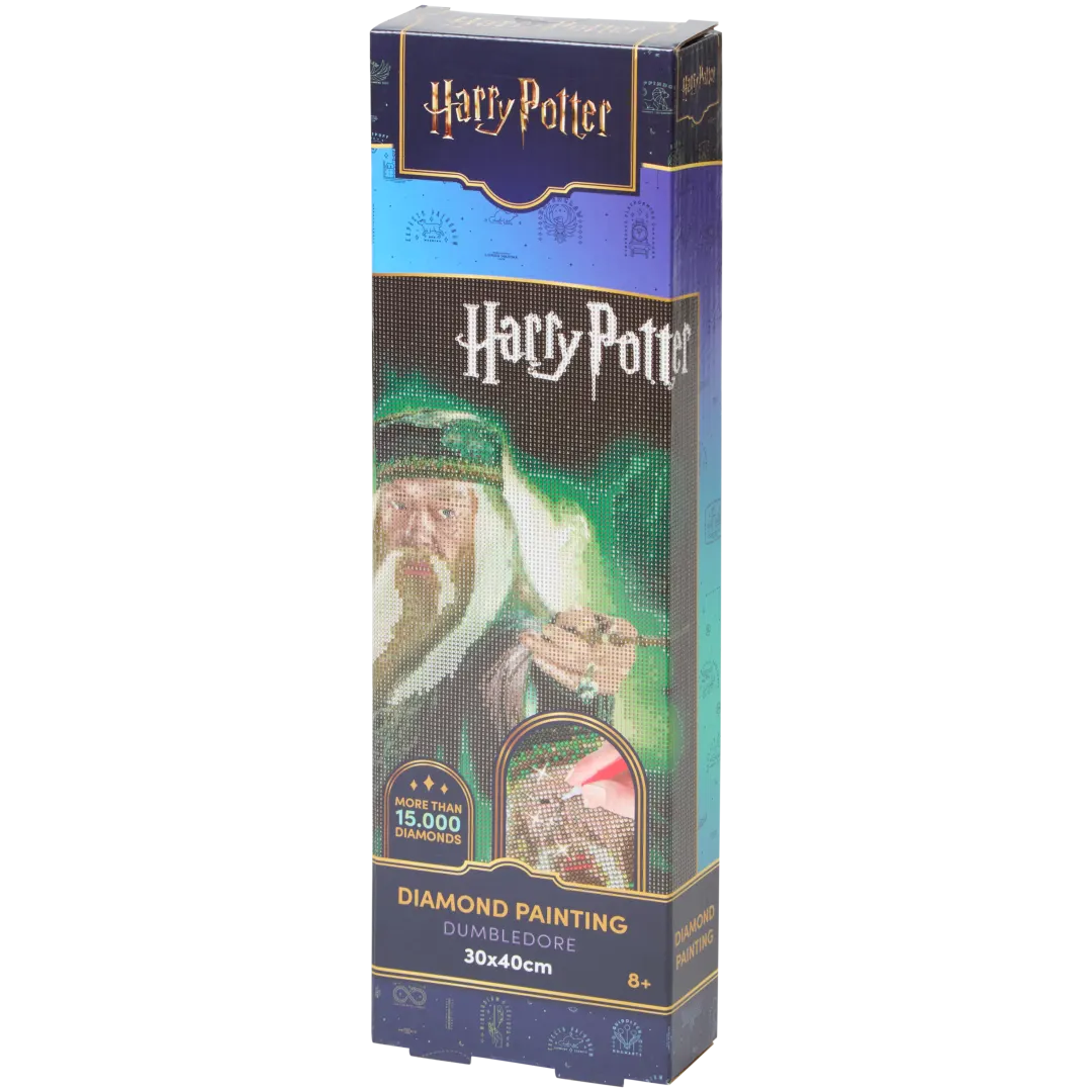 Harry Potter diamond painting