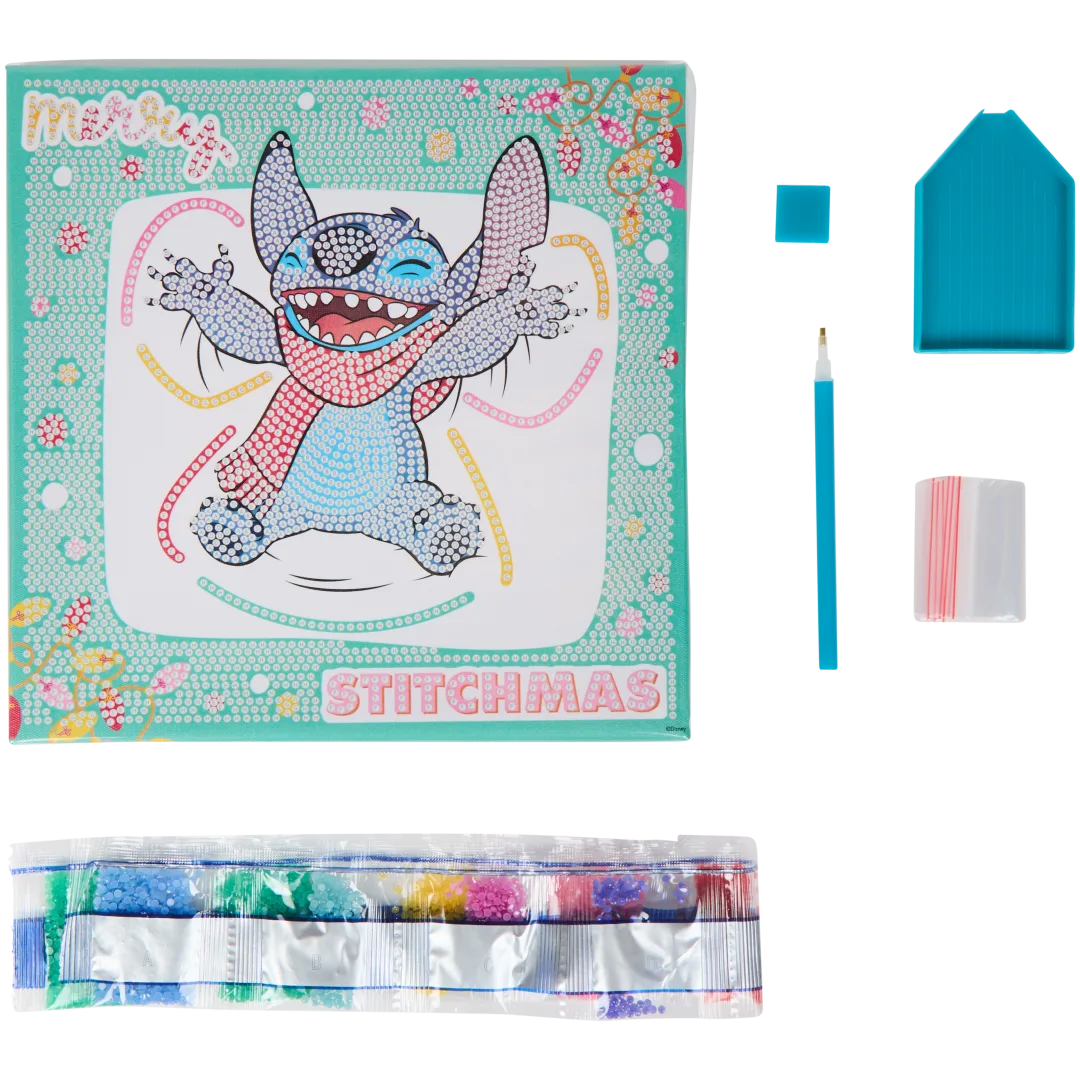 Diamond painting fluorescente Disney 2