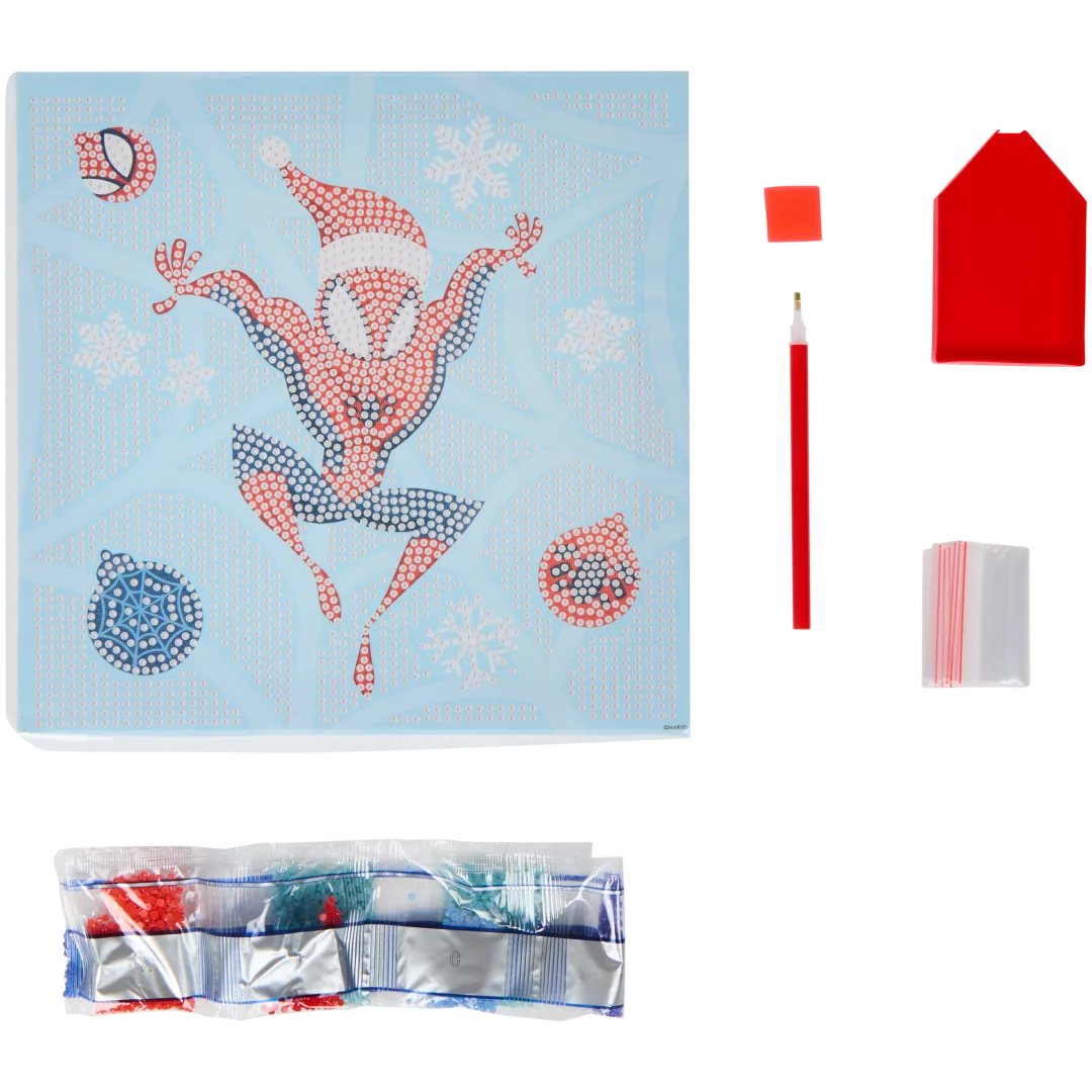 Diamond Painting que brilha no escuro Disney 6