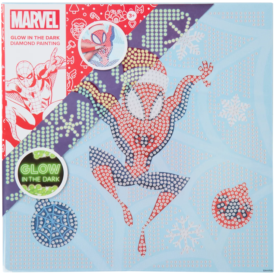 Diamond painting fluorescente Disney 4