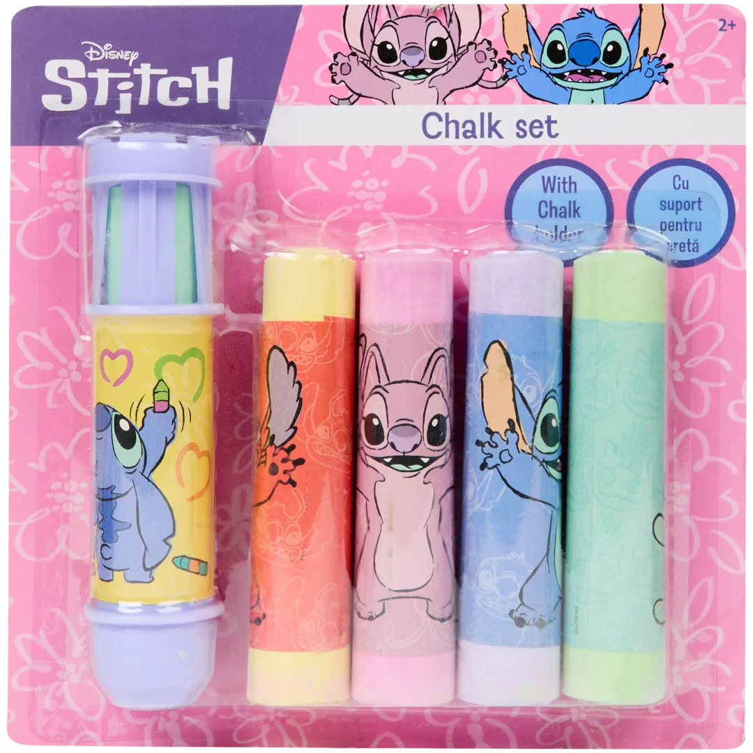 Disney Straßenmalkreide 1