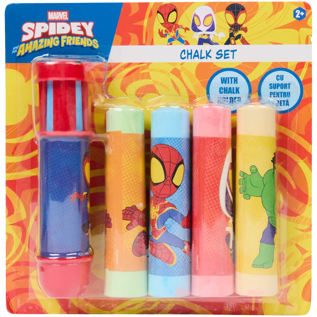 Disney Straßenmalkreide 3